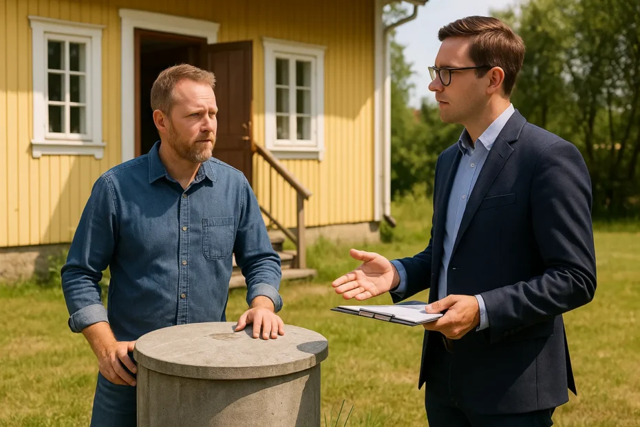 kommunalt vatten och avlopp