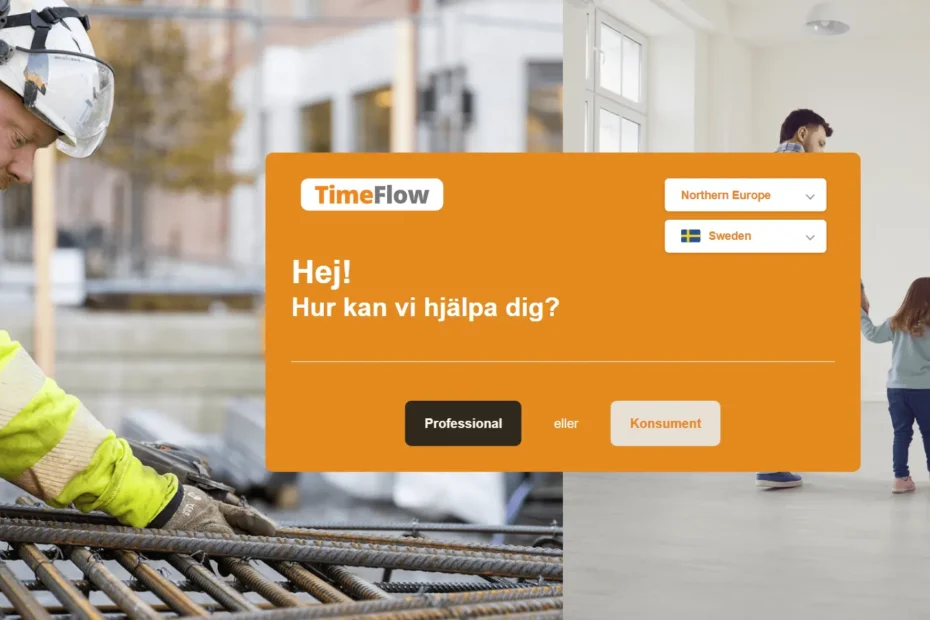 timeflow systems hantverkshjälpen